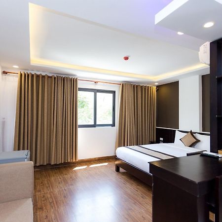 Manchester Hotel Da Nang Buitenkant foto