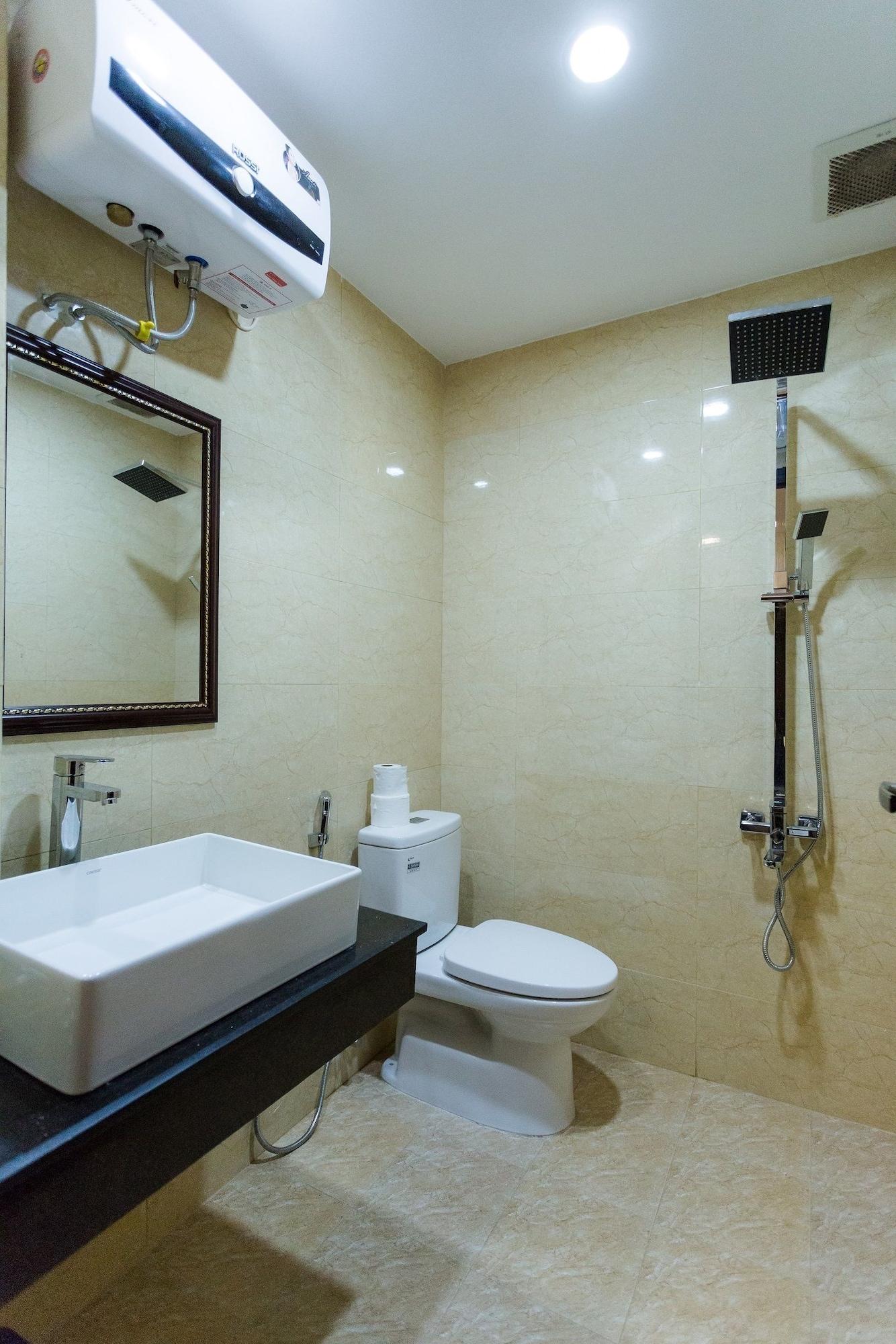 Manchester Hotel Da Nang Buitenkant foto