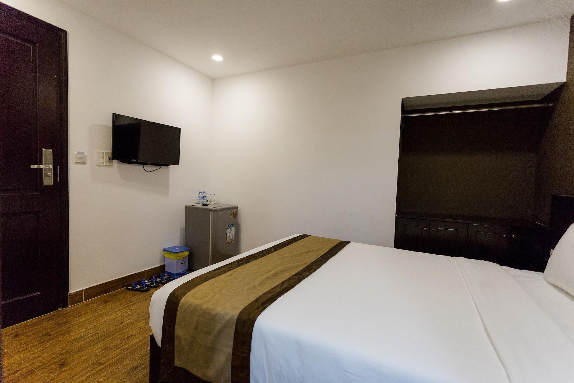 Manchester Hotel Da Nang Buitenkant foto