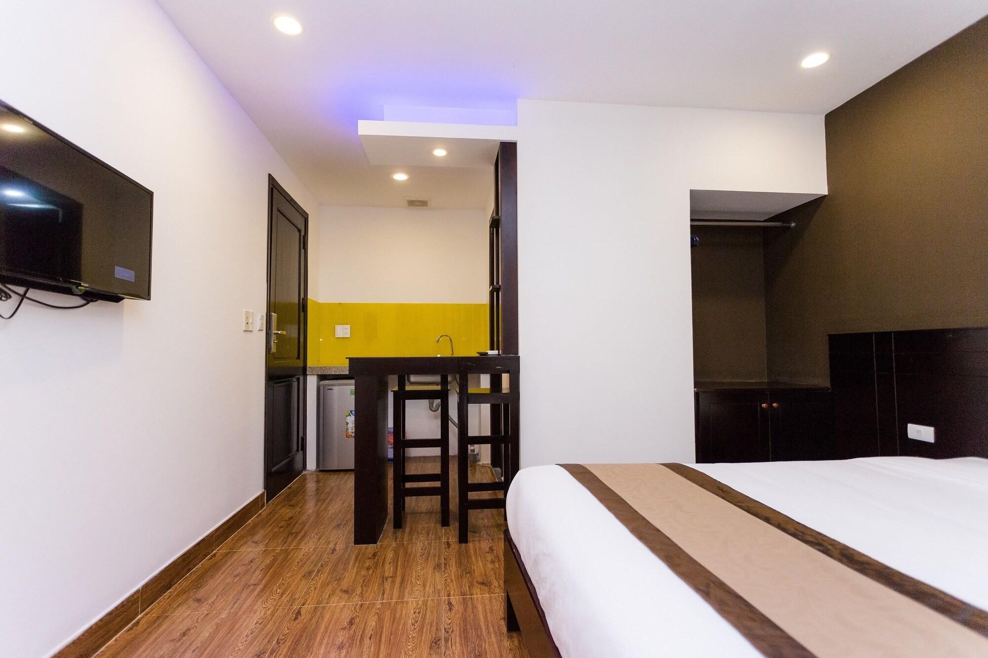 Manchester Hotel Da Nang Buitenkant foto