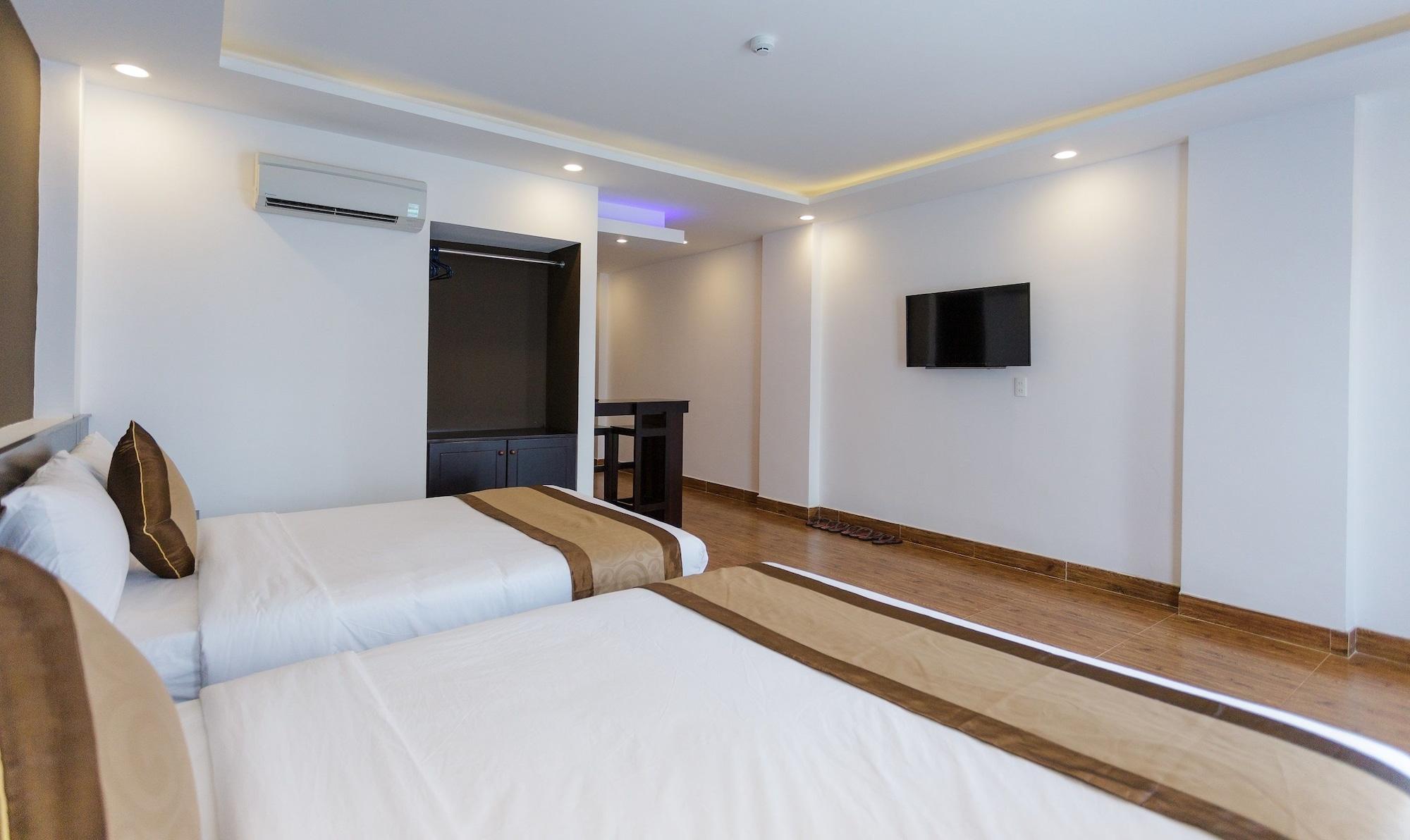 Manchester Hotel Da Nang Buitenkant foto