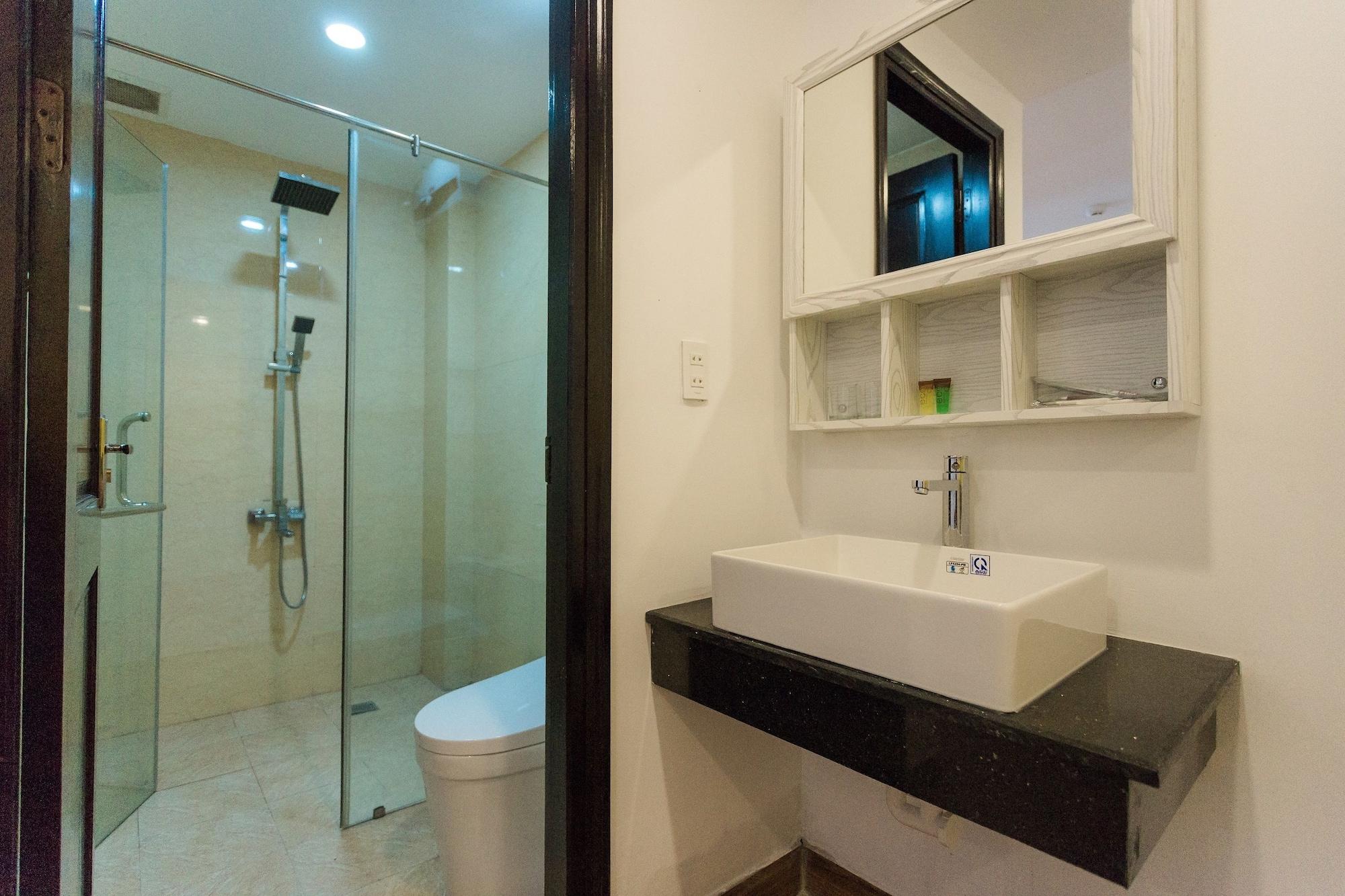 Manchester Hotel Da Nang Buitenkant foto