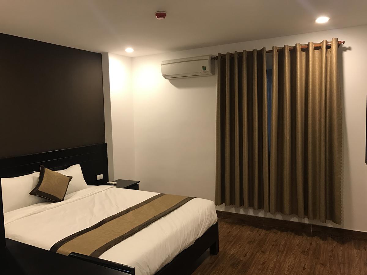 Manchester Hotel Da Nang Buitenkant foto