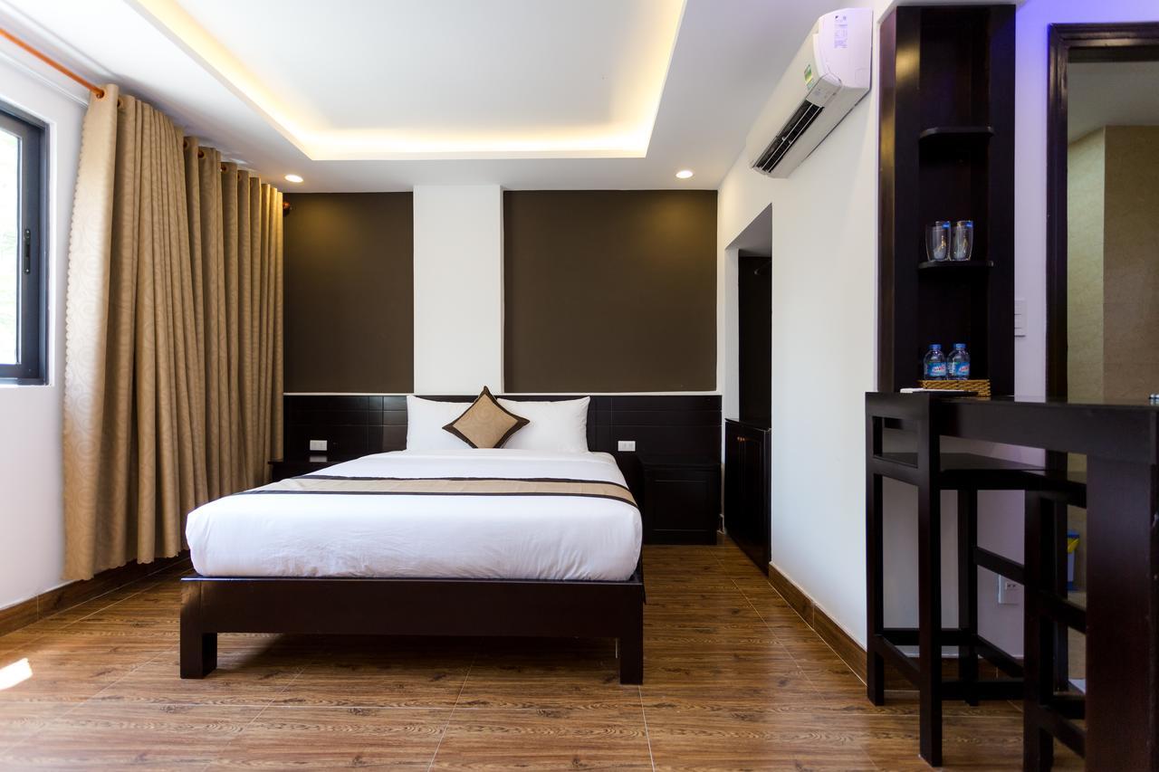 Manchester Hotel Da Nang Buitenkant foto