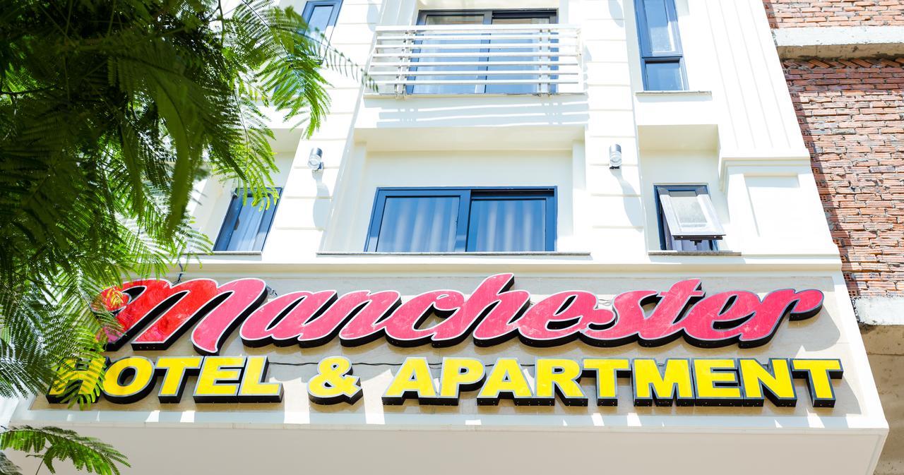 Manchester Hotel Da Nang Buitenkant foto