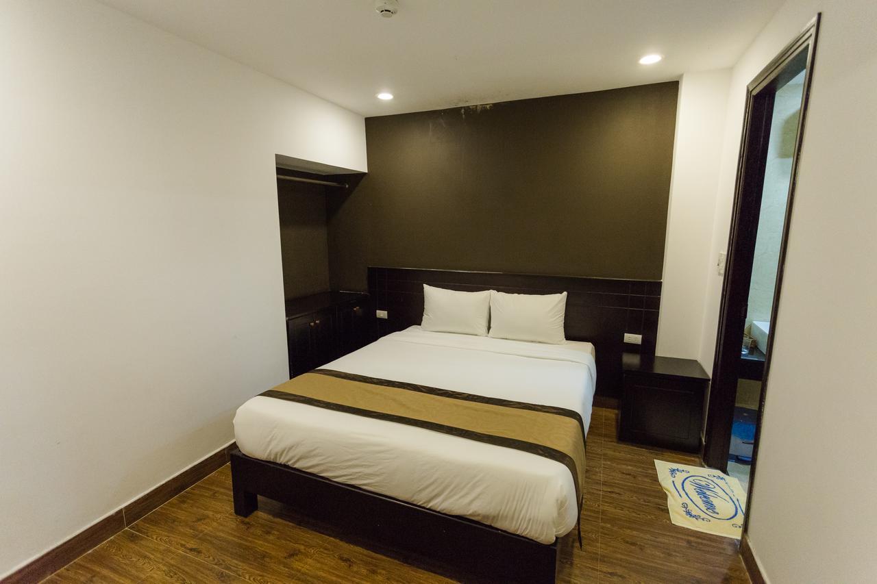 Manchester Hotel Da Nang Buitenkant foto