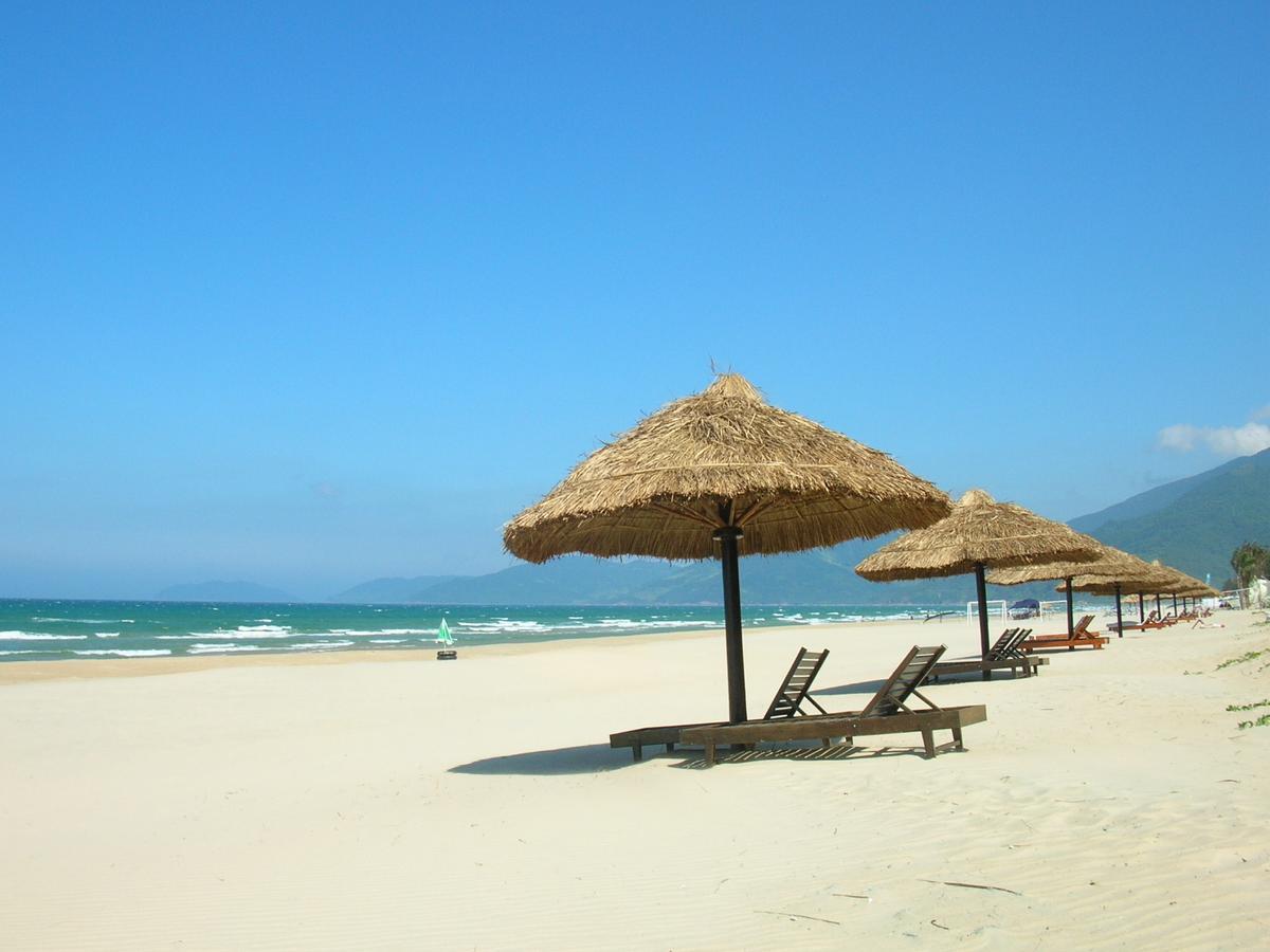 Manchester Hotel Da Nang Buitenkant foto