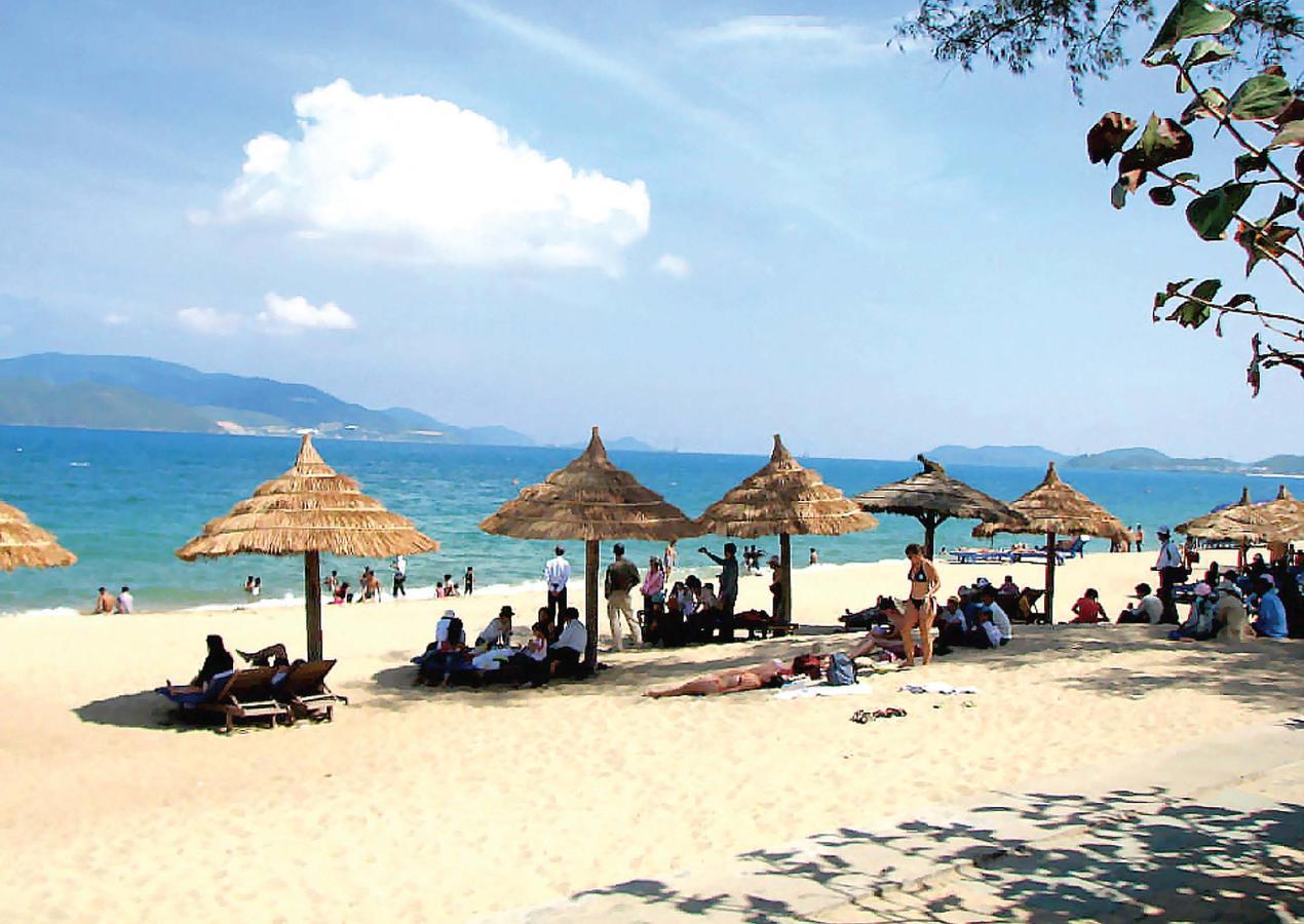 Manchester Hotel Da Nang Buitenkant foto