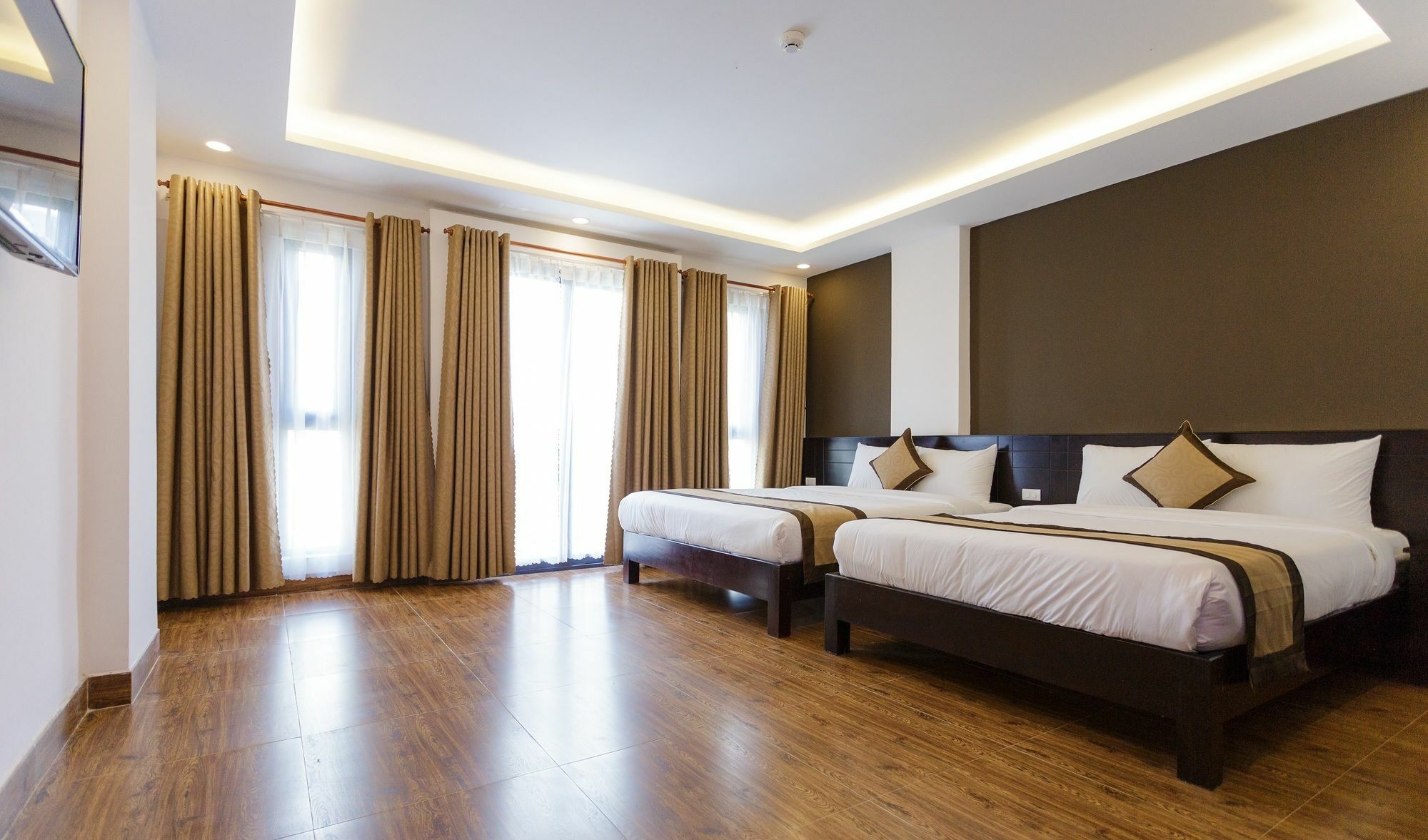Manchester Hotel Da Nang Buitenkant foto