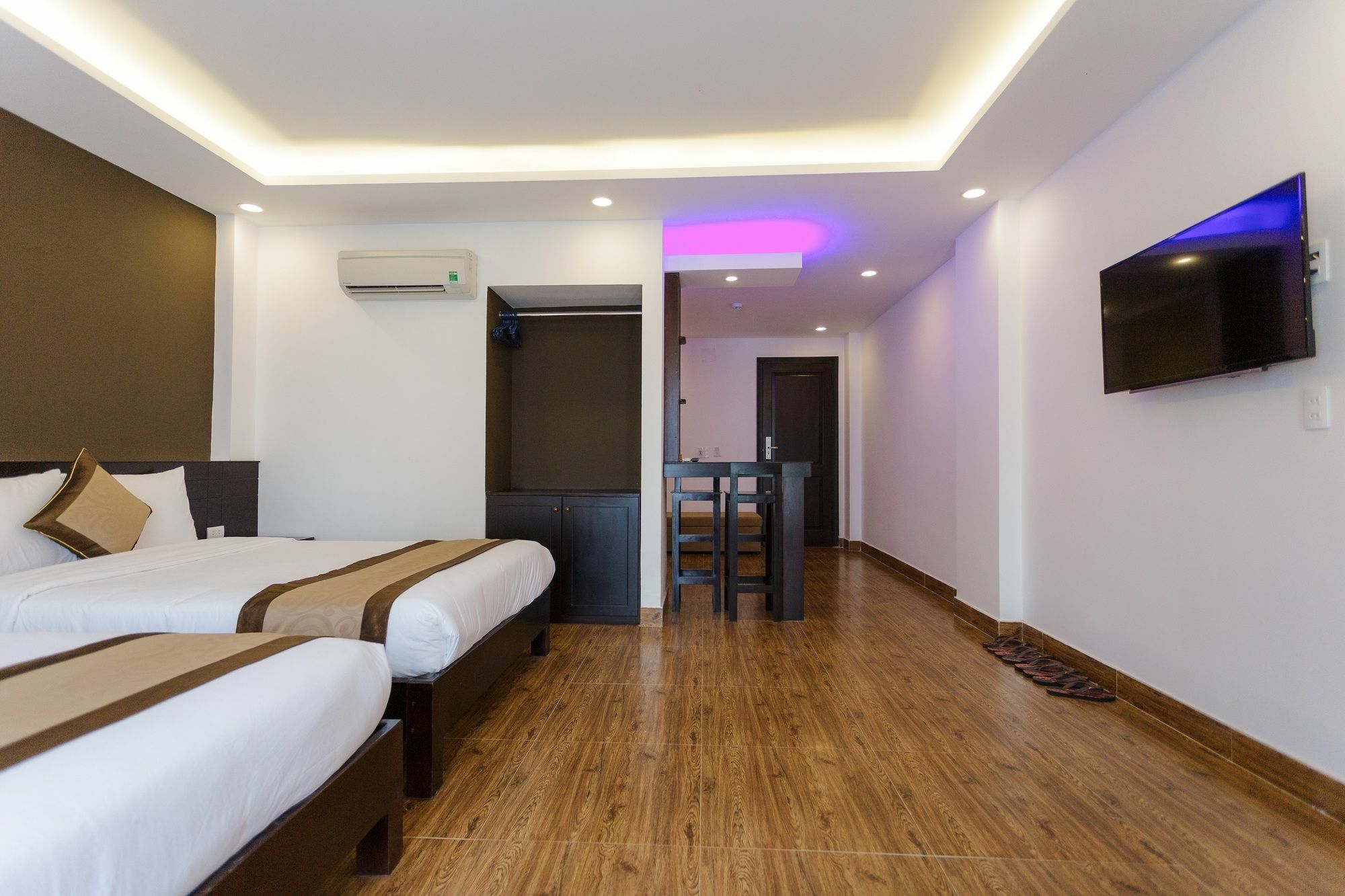 Manchester Hotel Da Nang Buitenkant foto